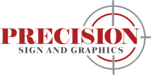 Inland Empire Window Signs & Graphics precission logo 300x150