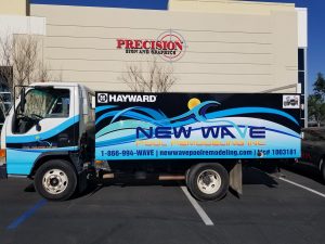 full vehicle wrap and graphics