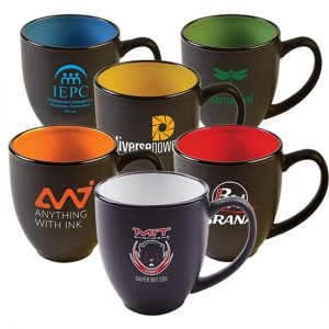 mugs and promotional products