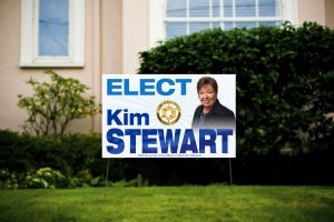 Large Format Yard Signs
